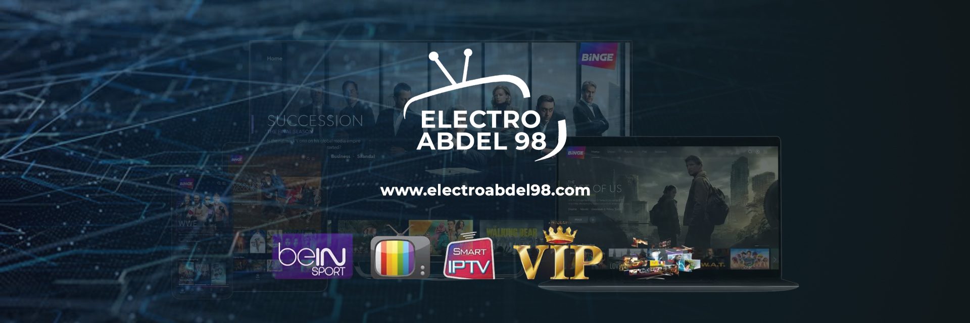 Electro Abdel 98 - Nos Catégories